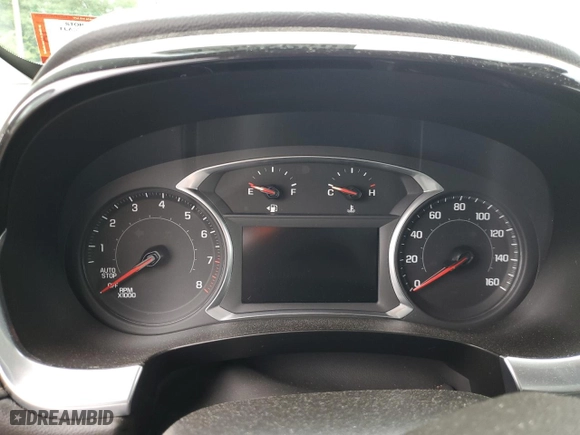 2019 Chevrolet Traverse LT Cloth with VIN 1GNEVGKW2KJ207267, listed as a Copart auction lot 62925414 with 0 mi miles and Salvage Title. Bid and sale history available at carsss.com. Image 9.