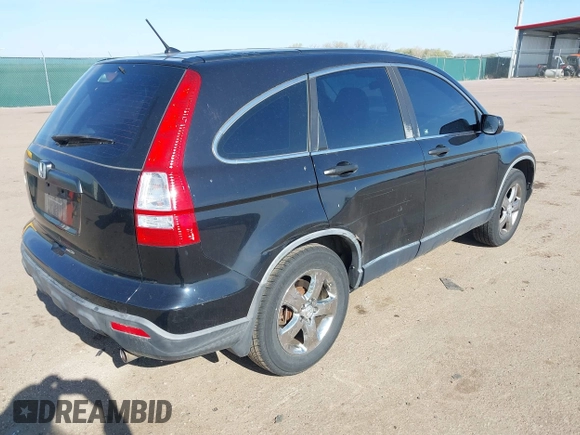 2008 Honda CR-V LX with VIN JHLRE38388C029218, listed as a IAAI auction lot 42157131 with 198,426 mi miles and . Bid and sale history available at carsss.com. Image 4.
