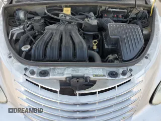 2007 Chrysler PT Cruiser Limited with VIN 3A8FY68B27T575413, listed as a Copart auction lot 53272175 with 177,633 mi miles and Salvage Title. Bid and sale history available at carsss.com. Image 12.
