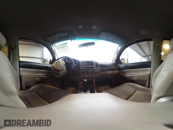 2006 Toyota Tacoma PreRunner z VIN 3TMJU62NX6M022436, wystawiony jako IAAI lot #41566792 z przebiegiem 273 922 mil mil oraz . Historia ofert i sprzedaży dostępna na DreamBid. Obrazek 18.