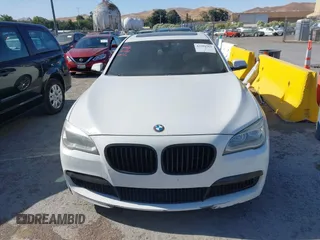 2014 BMW 7 Series ALPINA B7 with VIN WBAYE8C51ED135267, listed as a IAAI auction lot 42592569 with 138,110 mi miles and . Bid and sale history available at DreamBid. Image 12.