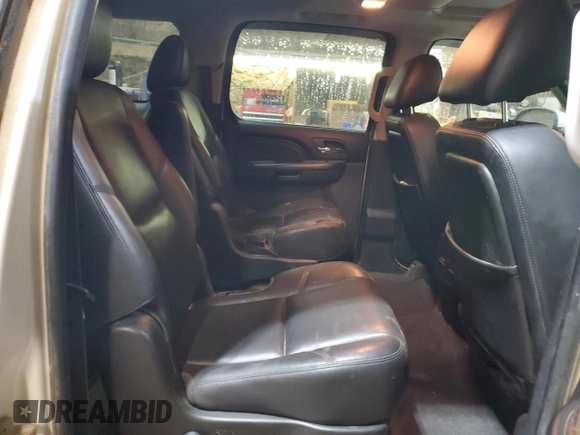 2013 GMC Yukon XL Denali with VIN 1GKS2MEF8DR329736, listed as a Copart auction lot 47556125 with 93,395 mi miles and Clean Title. Bid and sale history available at DreamBid. Image 11.