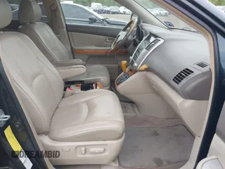 2006 Lexus RX 330 with VIN 2T2HA31U56C090677, listed as a IAAI auction lot 42182540 with 216,676 mi miles. Bid and sale history available at carsss.com. Image 5.