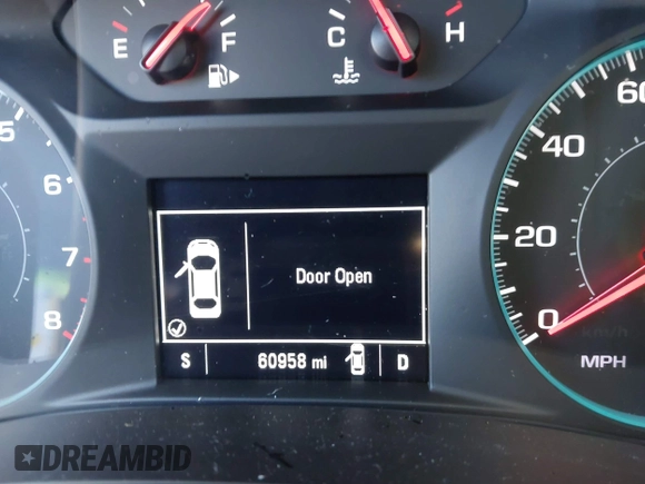 2020 Chevrolet Malibu LS with VIN 1G1ZB5ST5LF018946, listed as a IAAI auction lot 41289259 with 60,958 mi miles and . Bid and sale history available at DreamBid. Image 15.