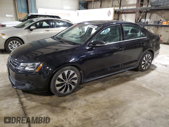 2013 Volkswagen Jetta Hybrid SE с VIN 3VW637AJ3DM220556, выставлен на аукционе Copart как лот 51519865 с пробегом 85 247 миль миль и Чистый • Clean title. История ставок и продаж доступна на DreamBid. Изображение 1.