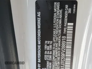 2015 BMW 2 Series M235i z VIN WBA1J7C59FV288918, wystawiony jako Copart lot #51164335 z przebiegiem 67 791 mil mil oraz Szkoda całkowita • Salvage title. Historia ofert i sprzedaży dostępna na DreamBid. Obrazek 12.