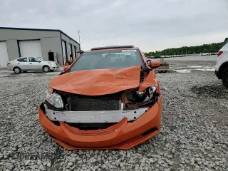 2015 Honda Civic Si z VIN 2HGFB6E51FH701373, wystawiony jako Copart lot #55479555 z przebiegiem Nie podano mil oraz Szkoda całkowita • Salvage title. Historia ofert i sprzedaży dostępna na DreamBid. Obrazek 13.