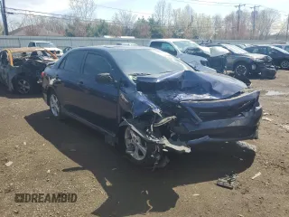 2011 Toyota Corolla L with VIN 2T1BU4EE2BC685863, listed as a Copart auction lot 53962905 with 0 mi miles and Salvage Title. Bid and sale history available at carsss.com. Image 4.