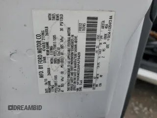 2010 Ford Ranger XLT with VIN 1FTKR4EE2APA75429, listed as a Copart auction lot 44300935 with 0 mi miles and Salvage Title. Bid and sale history available at carsss.com. Image 12.