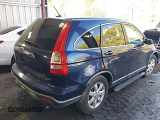 2007 Honda CR-V EX-L with VIN JHLRE48727C064537, listed as a IAAI auction lot 42171068 with 173,784 mi miles and . Bid and sale history available at carsss.com. Image 4.