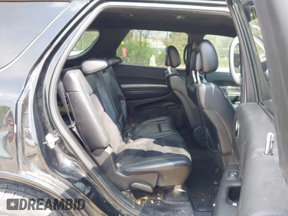 2018 Dodge Durango GT with VIN 1C4RDJDG5JC355352, listed as a IAAI auction lot 42289430 with 130,698 mi miles and . Bid and sale history available at DreamBid. Image 8.