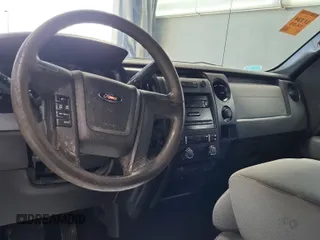 2013 Ford F-150 XL with VIN 1FTFX1EF5DFB24177, listed as a IAAI auction lot 42619579 with 114,375 mi miles and . Bid and sale history available at DreamBid. Image 43.