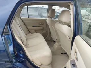 2007 Nissan Versa 1.8 SL with VIN 3N1BC11E67L420474, listed as a IAAI auction lot 41887735 with 199,094 mi miles. Bid and sale history available at carsss.com. Image 8.