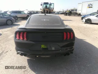 2023 Ford Mustang GT with VIN 1FA6P8CF7P5304031, listed as a IAAI auction lot 41323542 with Not provided miles and . Bid and sale history available at DreamBid. Image 17.