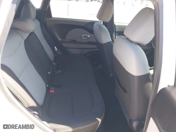 2016 Kia Soul + with VIN KNDJP3A59G7292180, listed as a IAAI auction lot 42004754 with 98,066 mi miles. Bid and sale history available at carsss.com. Image 8.