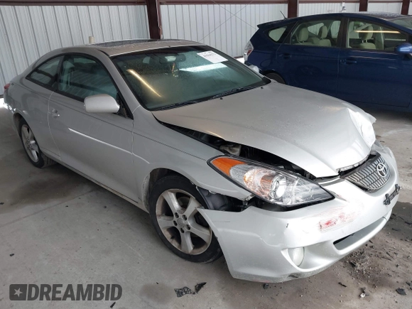 2006 Toyota Solara SE with VIN 4T1CA30P76U102756, listed as a IAAI auction lot 41564273 with 155,652 mi miles. Bid and sale history available at carsss.com. Image 1.