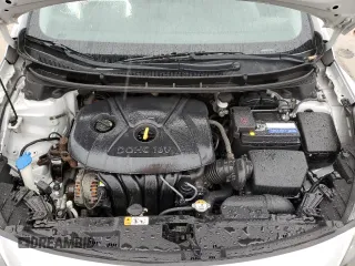 2013 Hyundai Elantra GT with VIN KMHD35LE4DU054151, listed as a Copart auction lot 72439174 with 52,975 mi miles and Salvage Title. Bid and sale history available at carsss.com. Image 13.