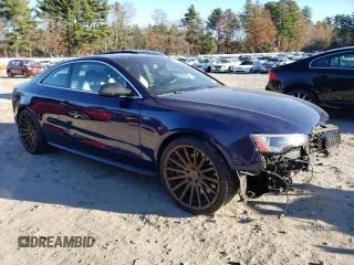 2013 Audi S5 Premium Plus z VIN WAUCGAFR2DA044566, wystawiony jako Copart lot #79260724 z przebiegiem 57 213 mil mil oraz Czysty tytuł • Clean title. Historia ofert i sprzedaży dostępna na DreamBid. Obrazek 4.