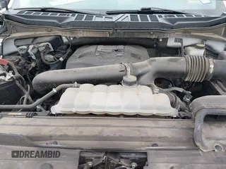 2023 Ford F-150 XL with VIN 1FTEW1C89PKD35641, listed as a IAAI auction lot 42519857 with 55,536 mi miles and . Bid and sale history available at DreamBid. Image 10.