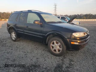 2002 Oldsmobile Bravada z VIN 1GHDT13S722120746, wystawiony jako Copart lot #77028294 z przebiegiem Nie podano mil oraz Nie do naprawy. Historia ofert i sprzedaży dostępna na DreamBid. Obrazek 4.