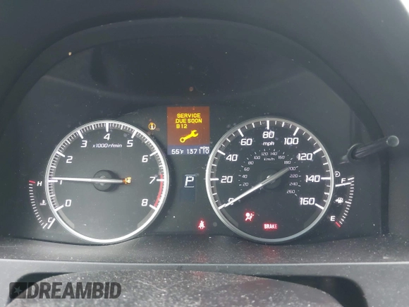 2013 Acura RDX Technology with VIN 5J8TB4H53DL012924, listed as a IAAI auction lot 42161686 with 137,110 mi miles and . Bid and sale history available at DreamBid. Image 7.