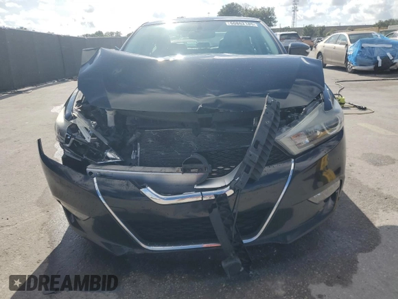 2016 Nissan Maxima SV with VIN 1N4AA6AP7GC414567, listed as a Copart auction lot 60862185 with 139,282 mi miles and Salvage title. Bid and sale history available at DreamBid. Image 5.