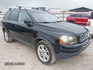 2011 Volvo XC90 I6 with VIN YV4952CY0B1580169, listed as a IAAI auction lot 42036651 with 205,673 mi miles. Bid and sale history available at carsss.com. Image 1.