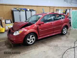 2006 Pontiac Vibe with VIN 5Y2SL65866Z437815, listed as a Copart auction lot 76578574 with 149,148 mi miles and Clean Title. Bid and sale history available at carsss.com. Image 1.