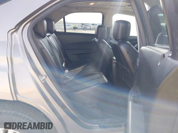 2012 Chevrolet Equinox 2LT z VIN 2GNALPEK2C6118858, wystawiony jako IAAI lot #42059569 z przebiegiem 257 975 mil mil oraz . Historia ofert i sprzedaży dostępna na DreamBid. Obrazek 8.