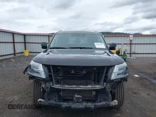 2023 Nissan Armada SV with VIN JN8AY2AD5P9692793, listed as a IAAI auction lot 41882261 with 51,790 mi miles and . Bid and sale history available at DreamBid. Image 13.