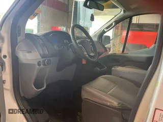 2019 Ford Transit with VIN 1FTYE1YM6KKB31880, listed as a IAAI auction lot 42792031 with 99,943 mi miles and . Bid and sale history available at DreamBid. Image 23.