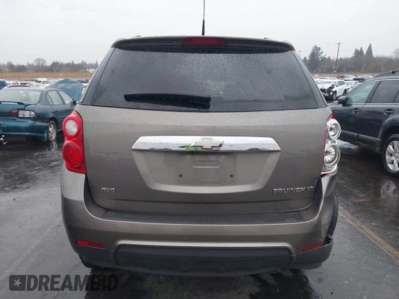2012 Chevrolet Equinox LT w/1LT with VIN 2GNFLEEK8C6357082, listed as a IAAI auction lot 41096587 with 87,612 mi miles. Bid and sale history available at carsss.com. Image 16.