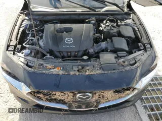2021 Mazda 3 Preferred with VIN JM1BPBCL8M1340051, listed as a Copart auction lot 70929784 with 26,055 mi miles and Salvage Title. Bid and sale history available at DreamBid. Image 11.
