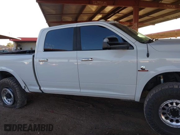 2016 Ram 2500 SLT с VIN 3C6UR5DLXGG227959, выставлен на аукционе IAAI как лот 42609927 с пробегом 186 337 миль миль и . История ставок и продаж доступна на DreamBid. Изображение 13.