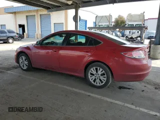 2009 Mazda 6 i Sport with VIN 1YVHP81A695M04371, listed as a Copart auction lot 48375405 with 251,897 mi miles and Clean Title. Bid and sale history available at carsss.com. Image 2.