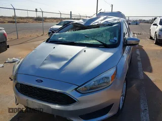 2017 Ford Focus SE with VIN 1FADP3K26HL264367, listed as a IAAI auction lot 41751881 with 98,359 mi miles and . Bid and sale history available at carsss.com. Image 12.