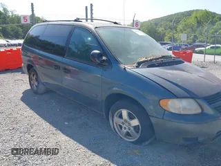 2005 Dodge Caravan SE z VIN 1D4GP24R95B163825, wystawiony jako IAAI lot #42558452 z przebiegiem 133 529 mil mil oraz . Historia ofert i sprzedaży dostępna na DreamBid. Obrazek 1.