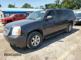2011 GMC Yukon XL SLT with VIN 1GKS2KE34BR197307, listed as a Copart auction lot 60571434 with 259,892 mi miles and Clean Title. Bid and sale history available at carsss.com. Image 1.