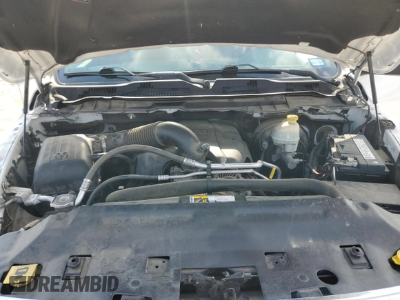 2016 Ram 1500 Lone Star z VIN 1C6RR6LT1GS242355, wystawiony jako Copart lot #54347135 z przebiegiem 115 766 mil mil oraz Szkoda całkowita • Salvage title. Historia ofert i sprzedaży dostępna na DreamBid. Obrazek 11.