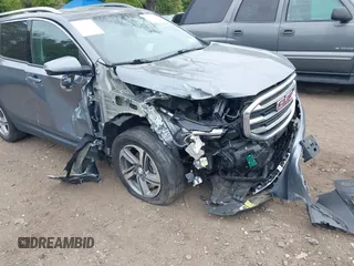 2020 GMC Terrain SLT z VIN 3GKALVEV9LL274886, wystawiony jako IAAI lot #42202249 z przebiegiem 64 374 mil mil oraz . Historia ofert i sprzedaży dostępna na DreamBid. Obrazek 6.