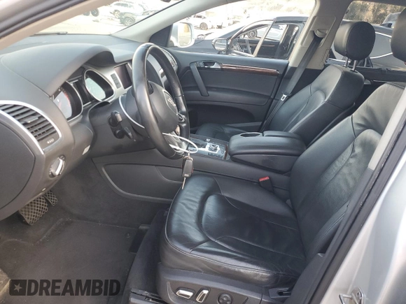 2012 Audi Q7 3.0L TDI Premium Plus with VIN WA1LMAFE8CD008493, listed as a Copart auction lot 43279315 with 202,723 mi miles and Clean Title. Bid and sale history available at carsss.com. Image 7.