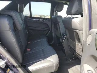 2017 Mercedes-Benz GLE 350 z VIN 4JGDA5HB3HA907859, wystawiony jako Copart lot #57353925 z przebiegiem 72 249 mil mil oraz Szkoda całkowita • Salvage title. Historia ofert i sprzedaży dostępna na DreamBid. Obrazek 11.