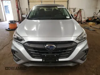 2025 Subaru Legacy Limited with VIN 4S3BWAN64S3021414, listed as a Copart auction lot 61032805 with 6 mi miles and Salvage title. Bid and sale history available at DreamBid. Image 5.