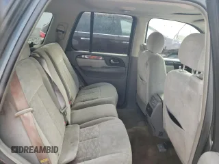 2006 GMC Envoy SLT with VIN 1GKDT13S362261944, listed as a Copart auction lot 64396434 with 196,646 mi miles and Non Repairable. Bid and sale history available at carsss.com. Image 11.