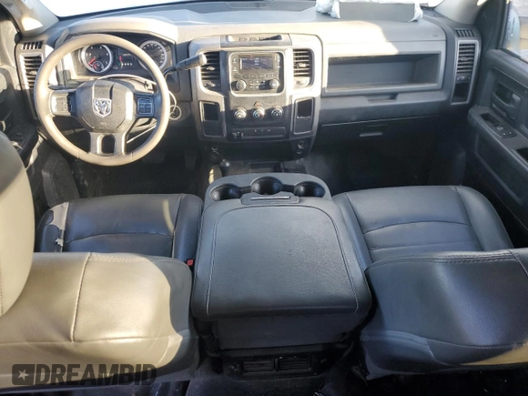 2015 Ram 2500 Tradesman with VIN 3C6UR5HL5FG503358, listed as a Copart auction lot 86611164 with 226,915 mi miles and Salvage title. Bid and sale history available at DreamBid. Image 8.