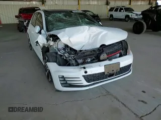 2016 Volkswagen Golf GTI Autobahn with VIN 3VW4T7AU0GM031322, listed as a Copart auction lot 68735734 with 65,964 mi miles and Salvage Title. Bid and sale history available at carsss.com. Image 11.