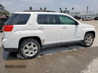 2011 GMC Terrain SLE-2 z VIN 2CTFLTEC0B6327860, wystawiony jako Copart lot #57644655 z przebiegiem 152 581 mil mil oraz Czysty tytuł • Clean title. Historia ofert i sprzedaży dostępna na DreamBid. Obrazek 3.