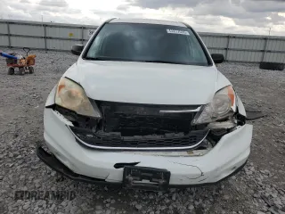2011 Honda CR-V EX with VIN 5J6RE3H50BL016074, listed as a Copart auction lot 43277095 with 94,549 mi miles and Salvage Title. Bid and sale history available at DreamBid. Image 5.