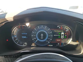 2016 Cadillac CTS Premium Collection RWD with VIN 1G6AT5SS8G0185760, listed as a Copart auction lot 87536205 with 42,480 mi miles and Salvage title. Bid and sale history available at DreamBid. Image 9.