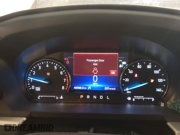 2022 Ford Explorer XLT с VIN 1FMSK8DH2NGA87976, выставлен на аукционе IAAI как лот 42316717 с пробегом 46 568 миль миль и . История ставок и продаж доступна на DreamBid. Изображение 7.